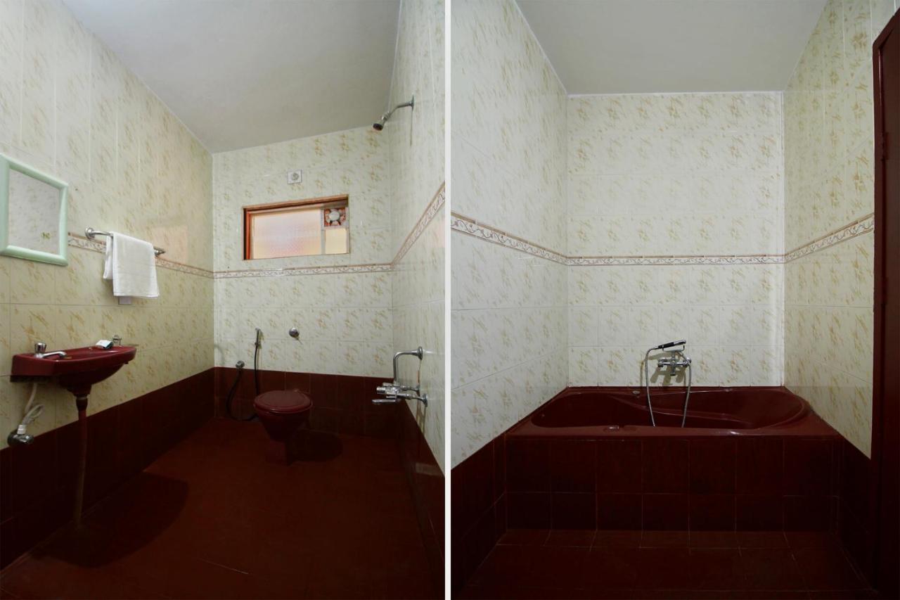Guest Nest Hotel Манипала Екстериор снимка
